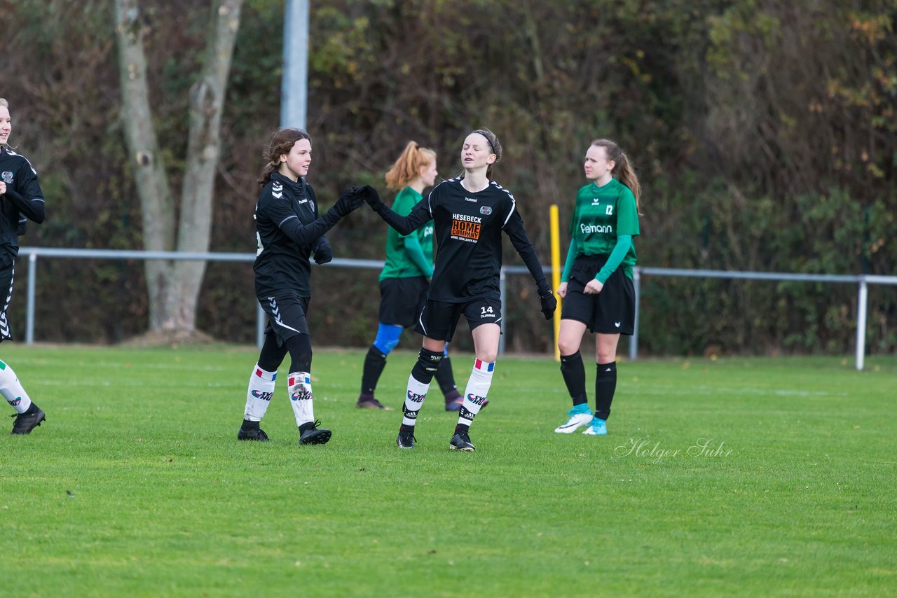 Bild 214 - B-Juniorinnen SV Henstedt Ulzburg - SG ONR : Ergebnis: 14:0